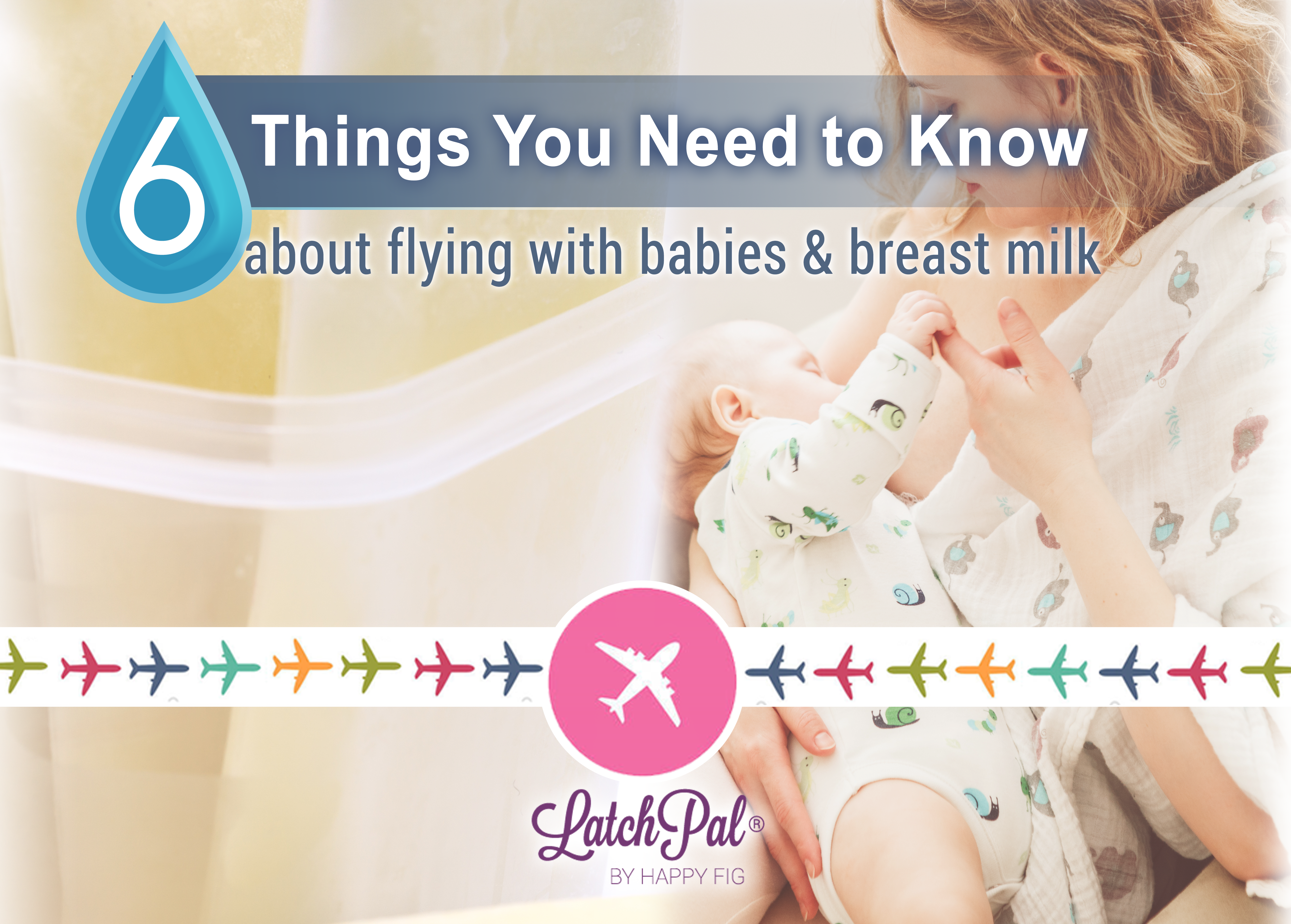 How to Travel With Breast Milk
